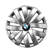 Set 4 capace roti potrivite jantelor de 15 inch compatibile gama BMW model - 315