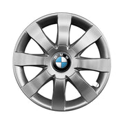 Set 4 capace roti potrivite jantelor de 15 inch compatibile gama BMW model - 323