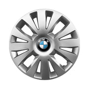 Set 4 capace roti potrivite jantelor de 15 inch compatibile gama BMW model - 324
