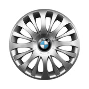 Set 4 capace roti potrivite jantelor de 15 inch compatibile gama BMW model - 329