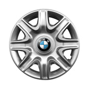 Set 4 capace roti potrivite jantelor de 15 inch compatibile gama BMW model - 332
