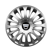Set 4 capace roti potrivite jantelor de 15 inch compatibile gama DACIA model - 329