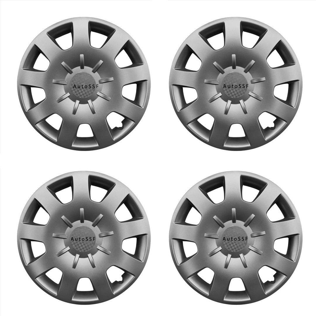 Set 4 capace roti potrivite jantelor de 15 inch compatibile gama FORD model - 314