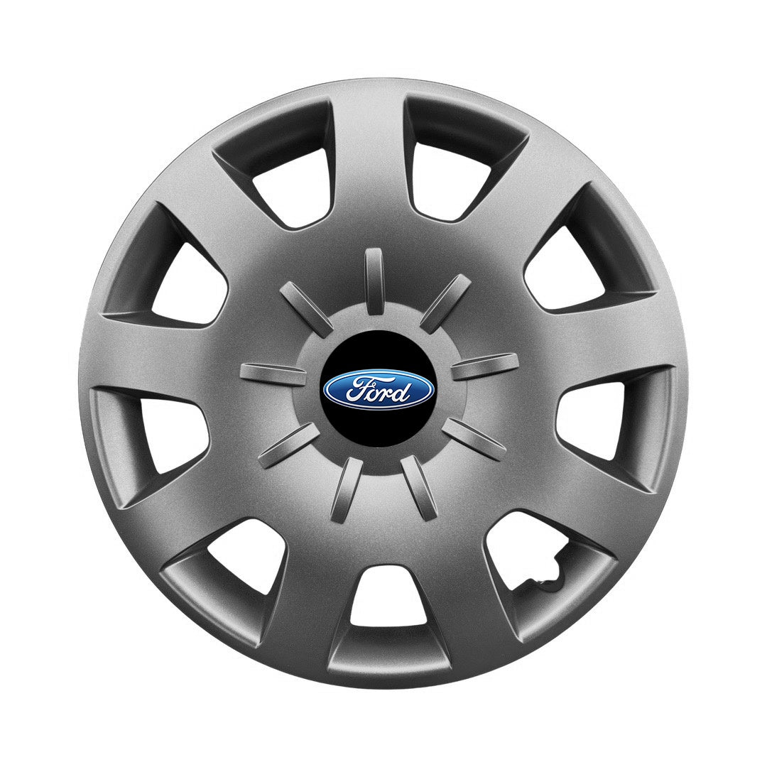 Set 4 capace roti potrivite jantelor de 15 inch compatibile gama FORD model - 314