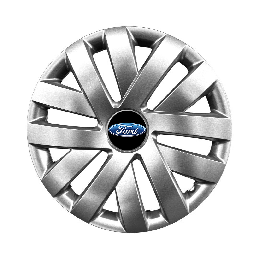 Set 4 capace roti potrivite jantelor de 15 inch compatibile gama FORD model - 315
