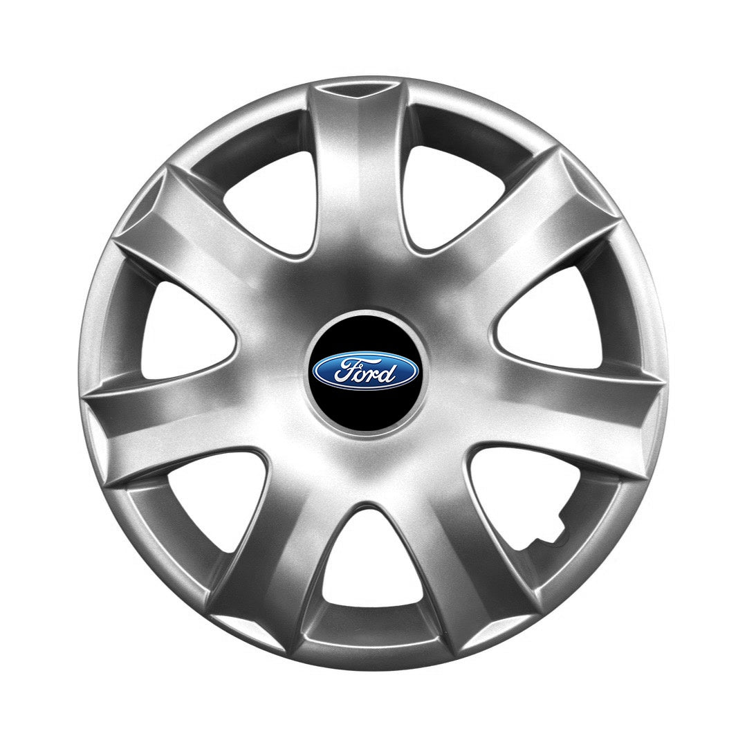 Set 4 capace roti potrivite jantelor de 15 inch compatibile gama FORD model - 326