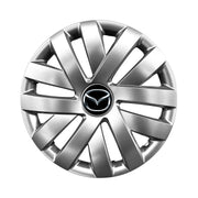 Set 4 capace roti potrivite jantelor de 15 inch compatibile gama MAZDA model - 315