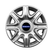 Set 4 capace roti potrivite jantelor de 15 inch compatibile gama VOLVO model - 332