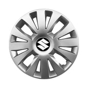 Set 4 capace roti potrivite jantelor de 15 inch compatibile gama SUZUKI model - 324