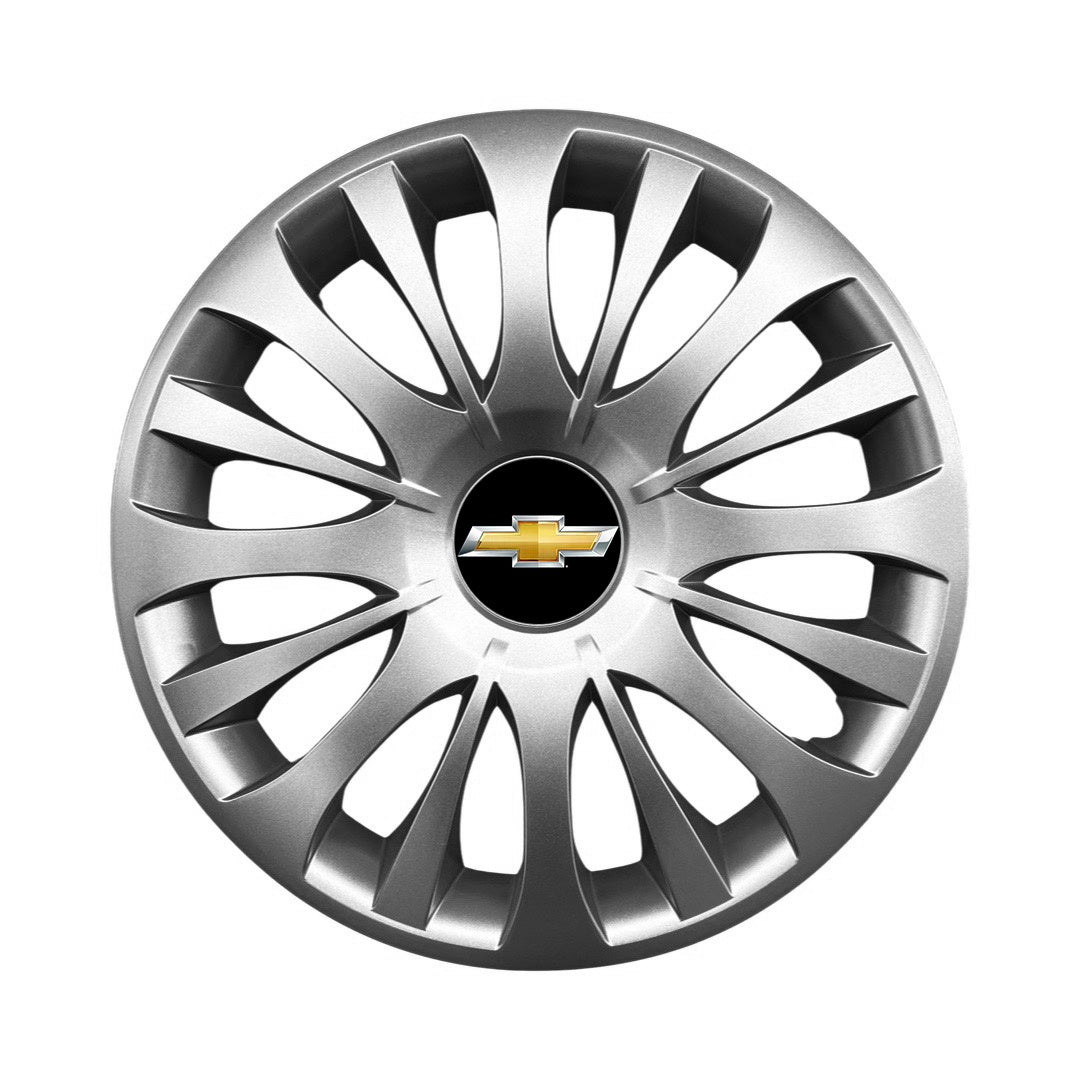 Set 4 capace roti potrivite jantelor de 15 inch compatibile gama CHEVROLET model - 329