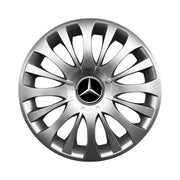 Set 4 capace roti potrivite jantelor de 15 inch compatibile gama MERCEDES model - 329