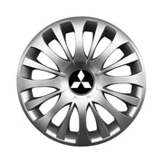Set 4 capace roti potrivite jantelor de 15 inch compatibile gama MITSUBISHI model - 329