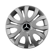 Set 4 capace roti potrivite jantelor de 15 inch compatibile gama MERCEDES model - 330