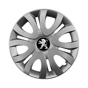 Set 4 capace roti potrivite jantelor de 15 inch compatibile gama PEUGEOT model - 330