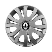 Set 4 capace roti potrivite jantelor de 15 inch compatibile gama RENAULT model - 330