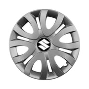 Set 4 capace roti potrivite jantelor de 15 inch compatibile gama SUZUKI model - 330