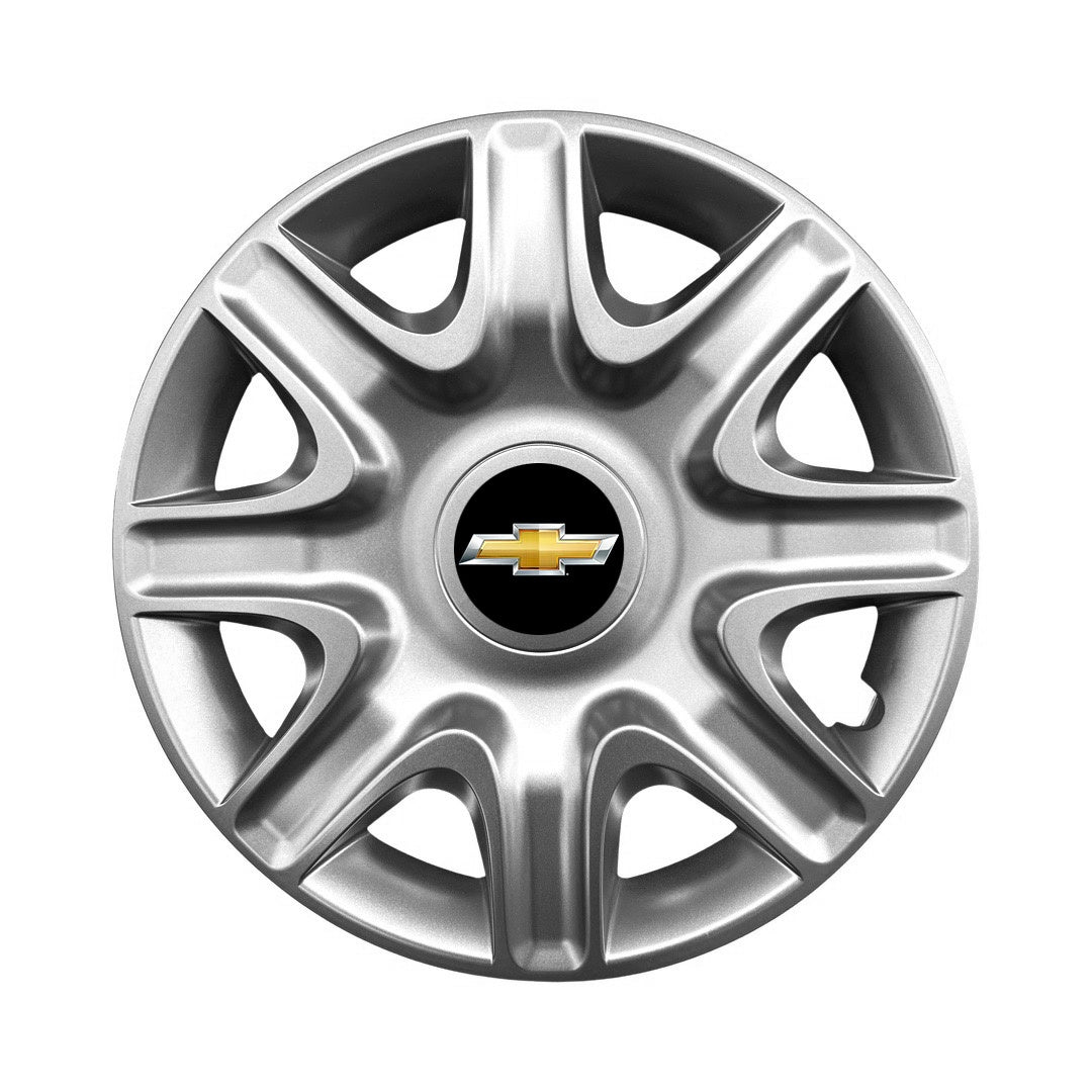 Set 4 capace roti potrivite jantelor de 15 inch compatibile gama CHEVROLET model - 332