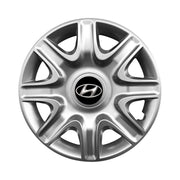 Set 4 capace roti potrivite jantelor de 15 inch compatibile gama HYUNDAI model - 332