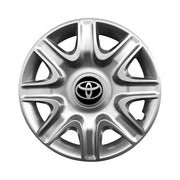 Set 4 capace roti potrivite jantelor de 15 inch compatibile gama TOYOTA model - 332
