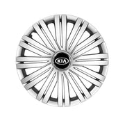 Set 4 capace roti potrivite jantelor de 15 inch compatibile Kia, Model - 339