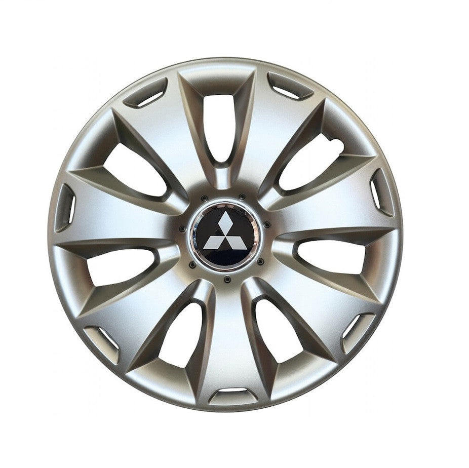 Set 4 capace roti potrivite jantelor de 15 inch compatibile Mitsubishi Asx,Colt,Carisma,Lancer,Eclipse,Model-335