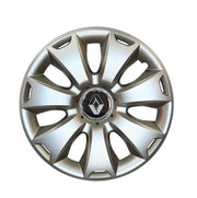 Set 4 capace roti potrivite jantelor de 15 inch compatibile RENAULT Megane,Clio,Talisman,Espace,Kangoo,Laguna,Fluence,Captur,Scenic,Trafic,Twingo,Model-335
