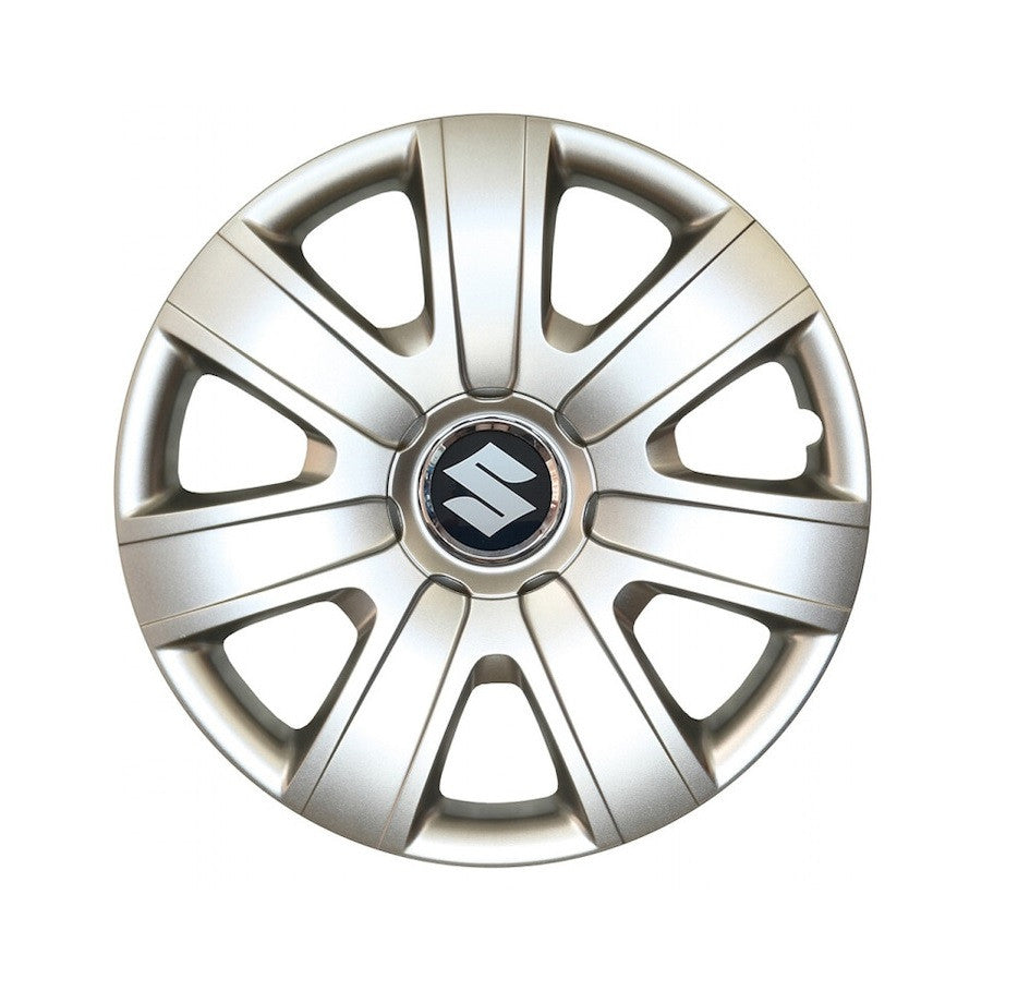 Set 4 capace roti potrivite jantelor de 15 inch compatibile SUZUKI Vitara,Samurai,Swift,Ignis,Jimmy Model-325