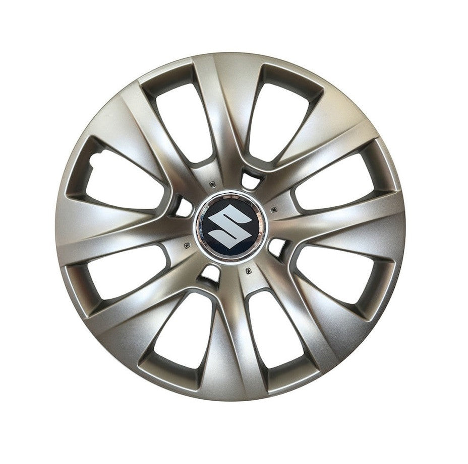 Set 4 capace roti potrivite jantelor de 15 inch compatibile SUZUKI Vitara,Samurai,Swift,Ignis,Jimmy Model-334