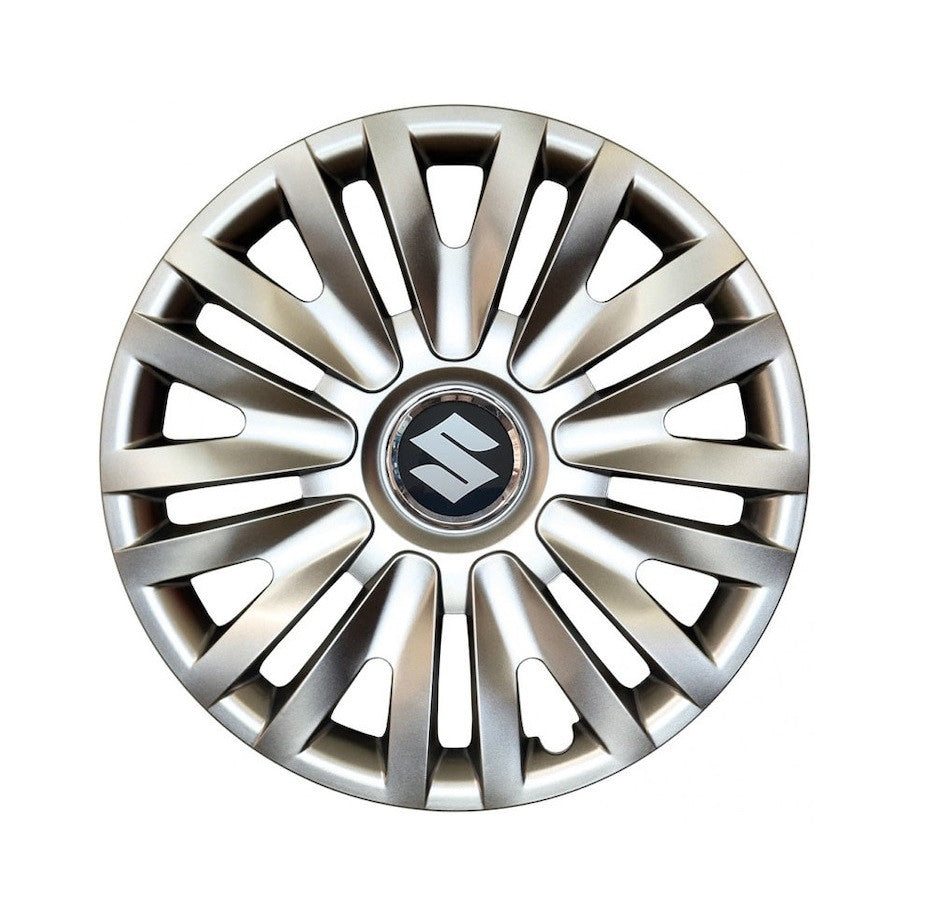 Set 4 capace roti potrivite jantelor de 15 inch compatibile SUZUKI Vitara,Samurai,Swift,Ignis,Jimmy Model-313