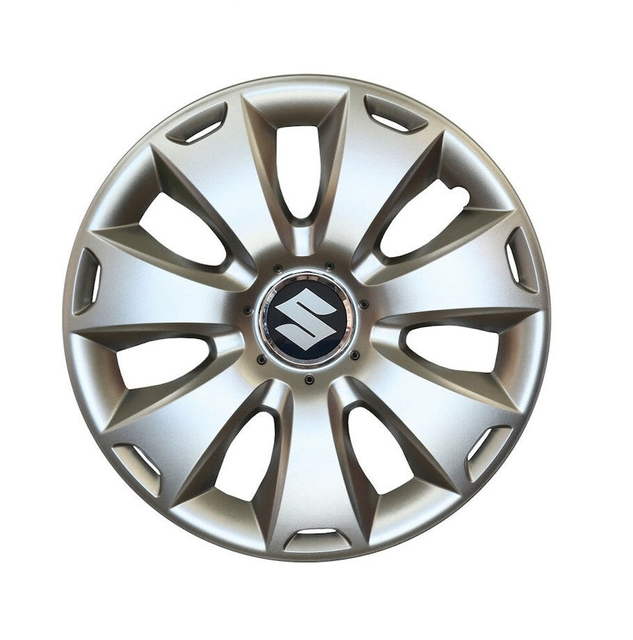 Set 4 capace roti potrivite jantelor de 15 inch compatibile SUZUKI Vitara,Samurai,Swift,Ignis,Jimmy Model-335