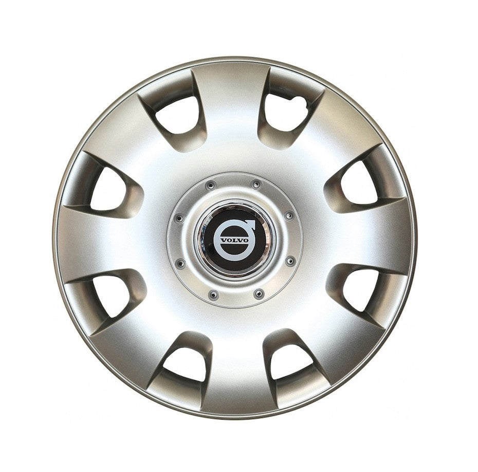 Set 4 capace roti potrivite jantelor de 15 inch compatibile VOLVO S40,S40,S80,V40,V50,V60,Model-304