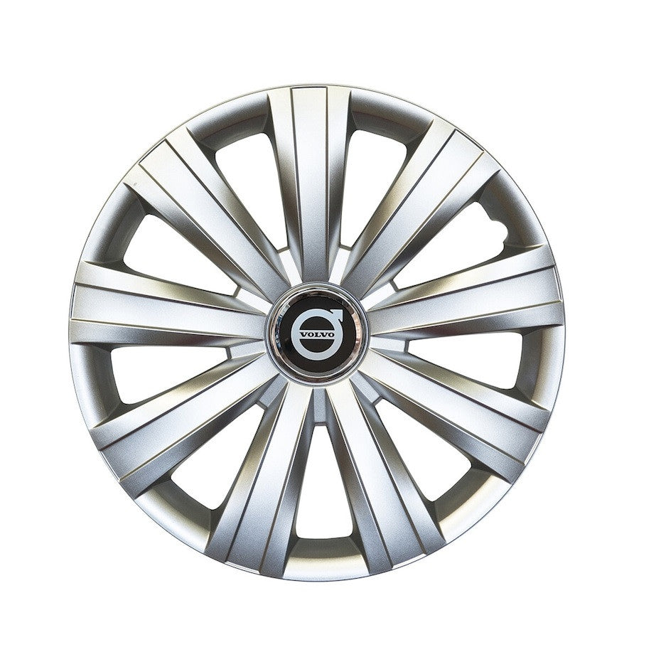 Set 4 capace roti potrivite jantelor de 15 inch compatibile VOLVO S40,S40,S80,V40,V50,V60,Model-328