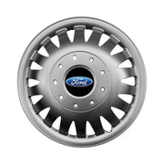 Set 4 capace roti potrivite jantelor de 16 inch bombate compatibile Ford TRANSIT, model 410