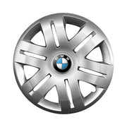 Set 4 capace roti potrivite jantelor de 16 inch compatibile gama BMW model - 406