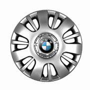 Set 4 capace roti potrivite jantelor de 16 inch compatibile gama BMW model - 407