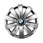 Set 4 capace roti potrivite jantelor de 16 inch compatibile gama BMW model - 421