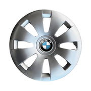 Set 4 capace roti potrivite jantelor de 16 inch compatibile gama BMW model - 423