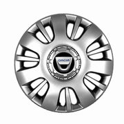 Set 4 capace roti potrivite jantelor de 16 inch compatibile gama DACIA model - 407
