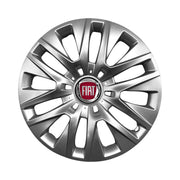 Set 4 capace roti potrivite jantelor de 16 inch compatibile gama FIAT model - 429