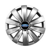 Set 4 capace roti potrivite jantelor de 16 inch compatibile gama FORD model - 421