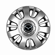 Set 4 capace roti potrivite jantelor de 16 inch compatibile gama MAZDA model - 407