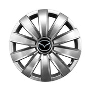 Set 4 capace roti potrivite jantelor de 16 inch compatibile gama MAZDA model - 421