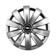 Set 4 capace roti potrivite jantelor de 16 inch compatibile gama OPEL model - 421