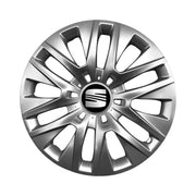 Set 4 capace roti potrivite jantelor de 16 inch compatibile gama SEAT model - 429