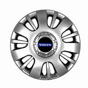 Set 4 capace roti potrivite jantelor de 16 inch compatibile gama VOLVO model - 407