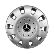 Set 4 capace roti potrivite jantelor de 16 inch compatibile gama MERCEDES model - 401