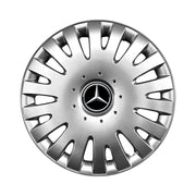 Set 4 capace roti potrivite jantelor de 16 inch compatibile gama MERCEDES model - 403