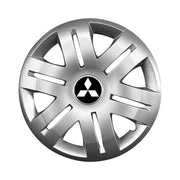 Set 4 capace roti potrivite jantelor de 16 inch compatibile gama MITSUBISHI model - 406