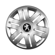 Set 4 capace roti potrivite jantelor de 16 inch compatibile gama PEUGEOT model - 406