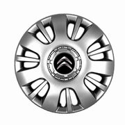 Set 4 capace roti potrivite jantelor de 16 inch compatibile gama CITROEN model - 407